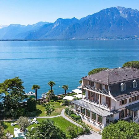 La Villa Montreux Zewnętrze zdjęcie