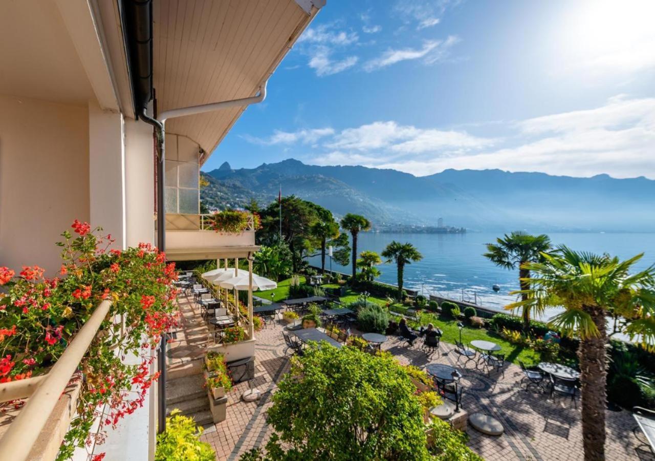 La Villa Montreux Zewnętrze zdjęcie