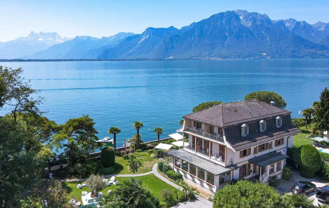 La Villa Montreux Zewnętrze zdjęcie