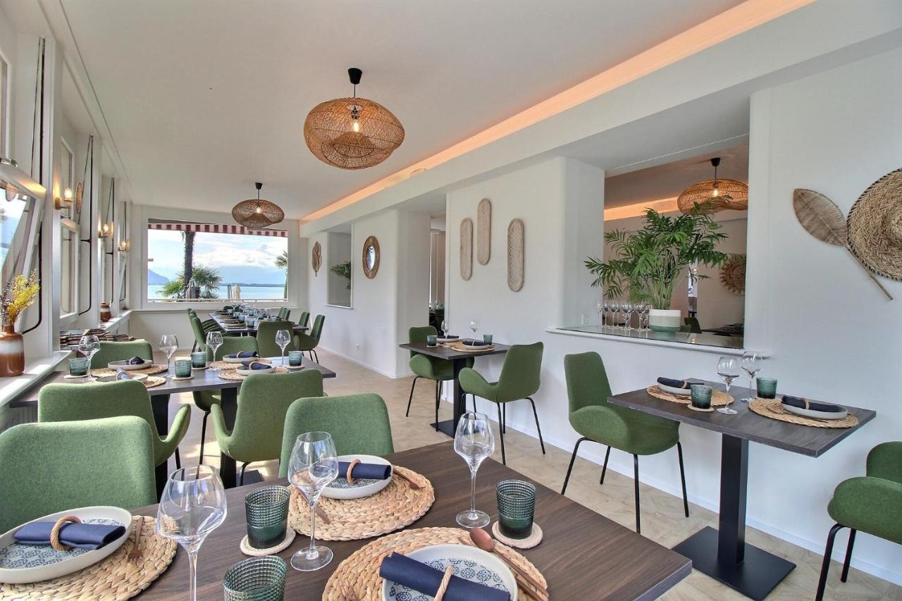La Villa Montreux Zewnętrze zdjęcie