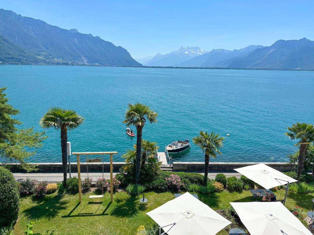 La Villa Montreux Zewnętrze zdjęcie