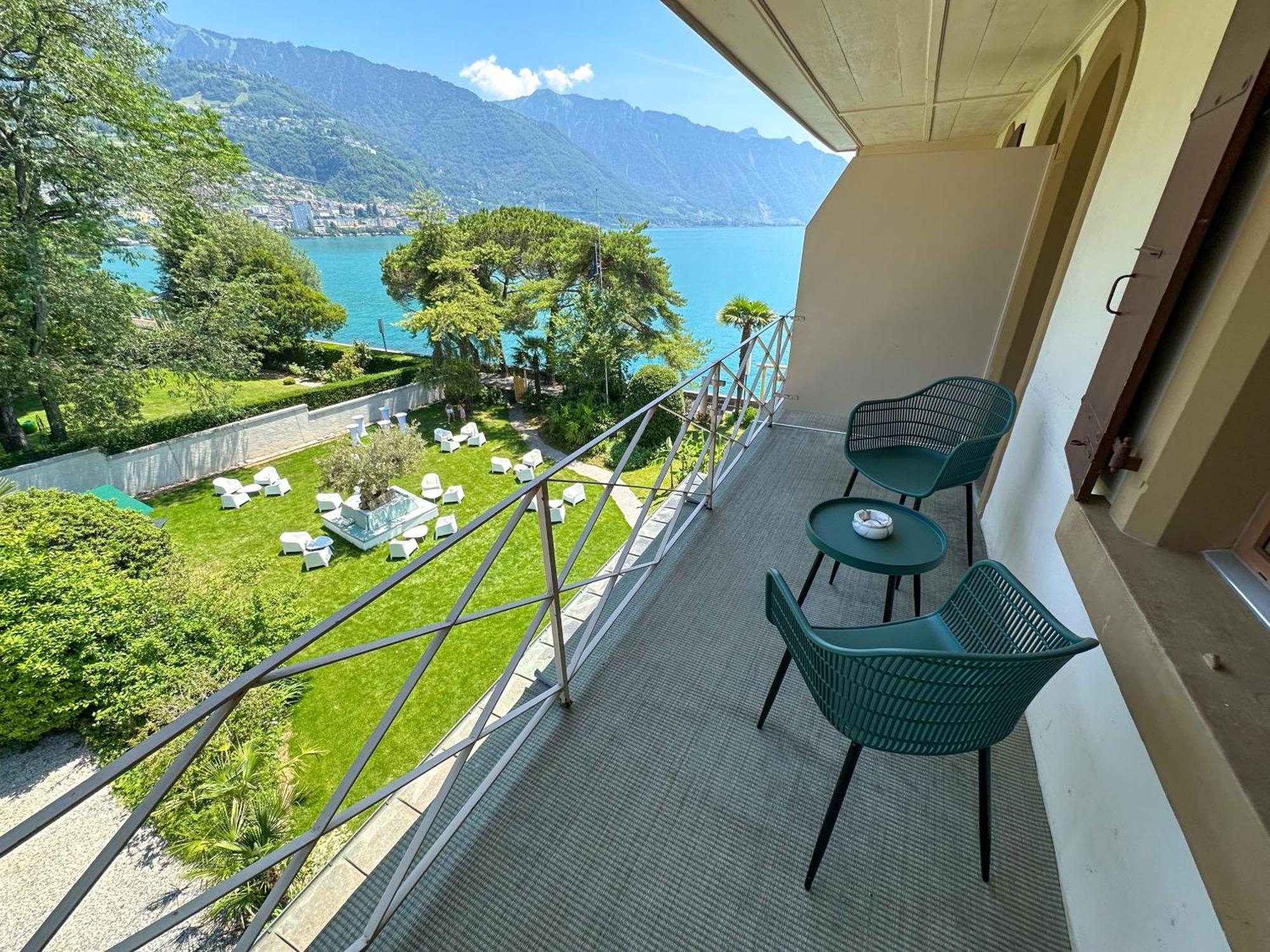 La Villa Montreux Zewnętrze zdjęcie