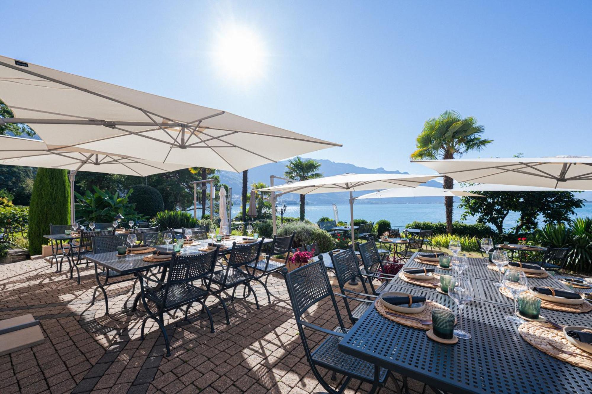 La Villa Montreux Zewnętrze zdjęcie