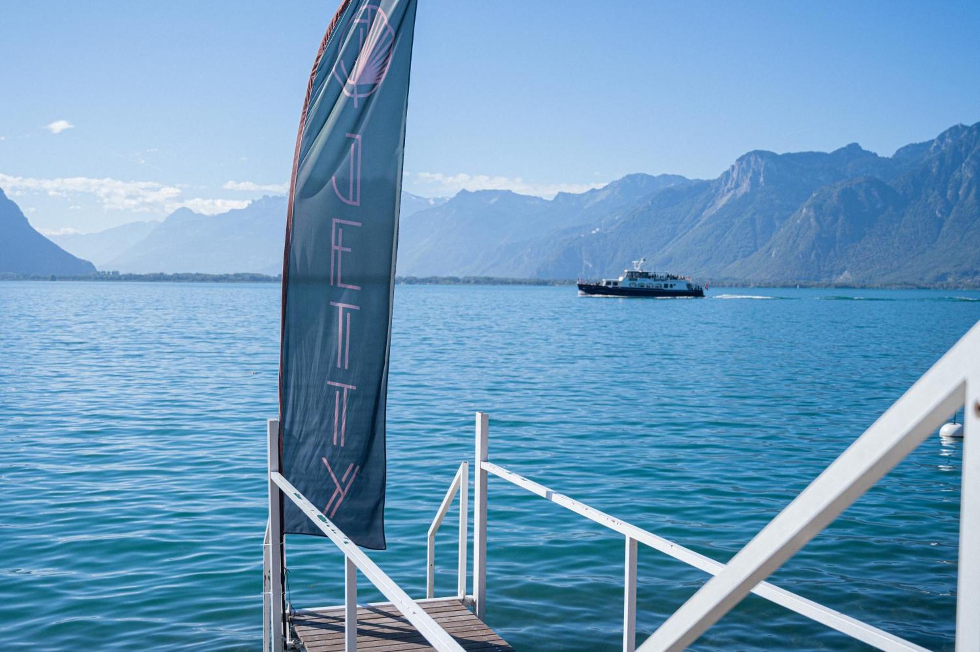 La Villa Montreux Zewnętrze zdjęcie