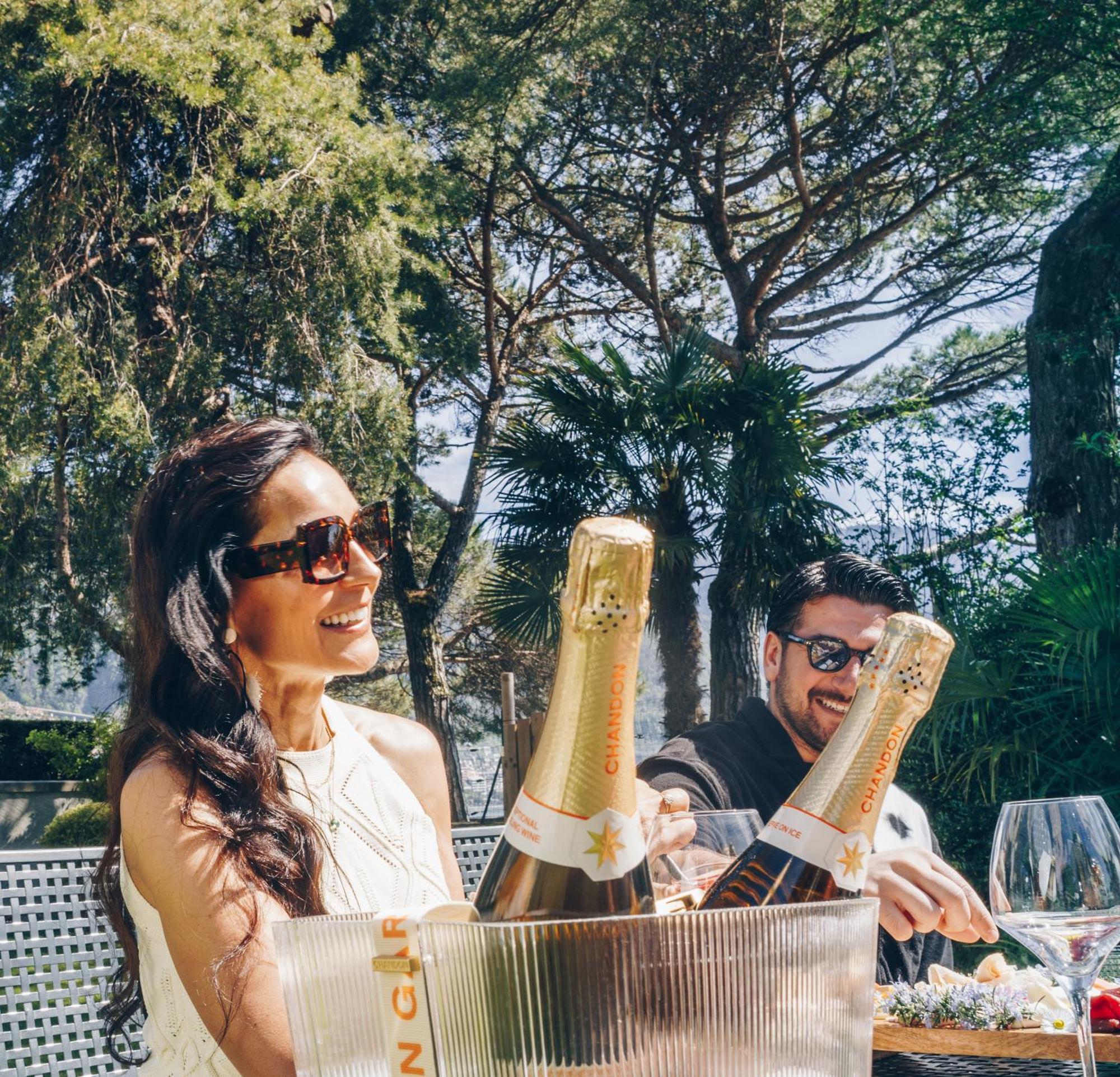 La Villa Montreux Zewnętrze zdjęcie