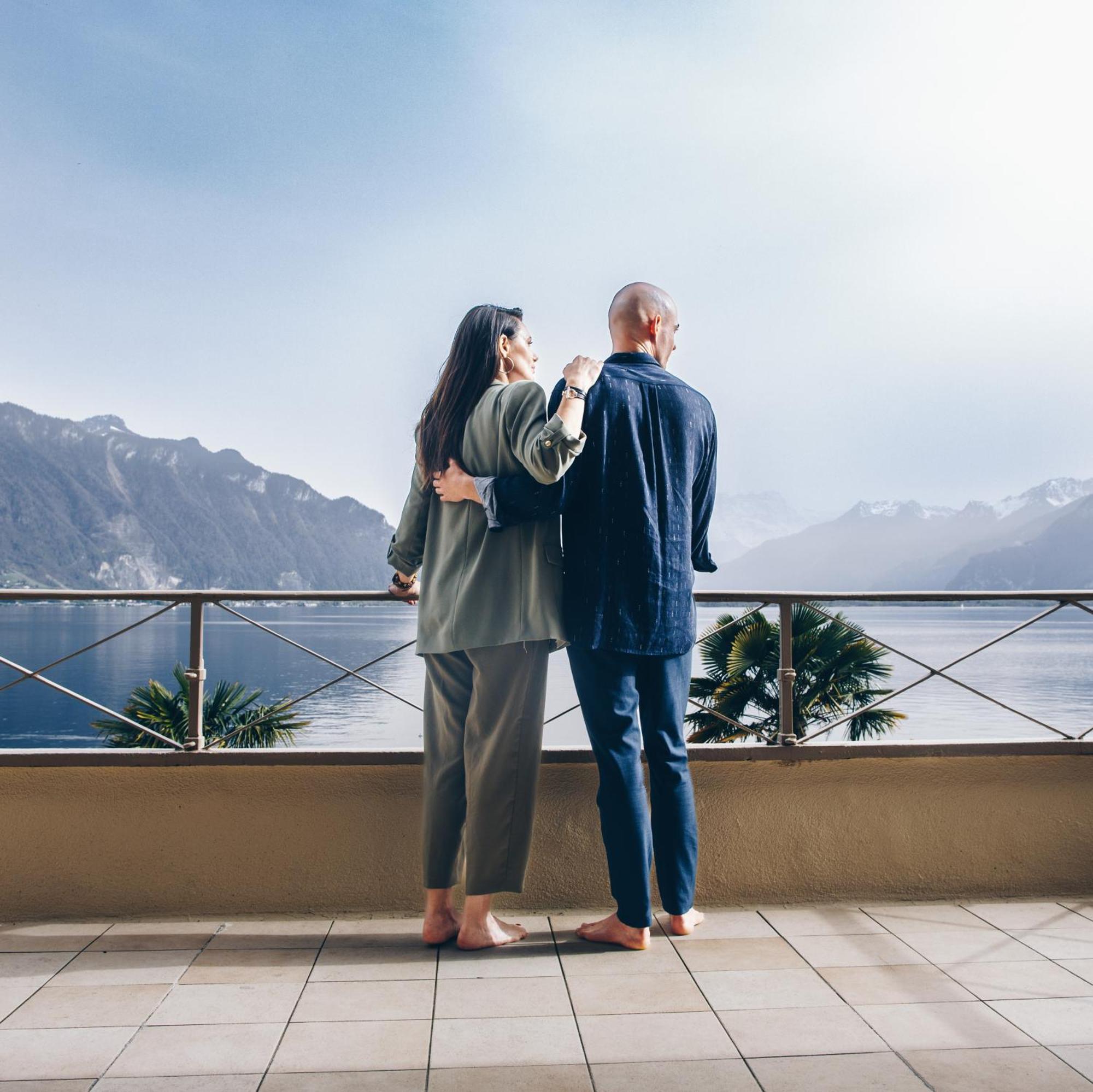 La Villa Montreux Pokój zdjęcie