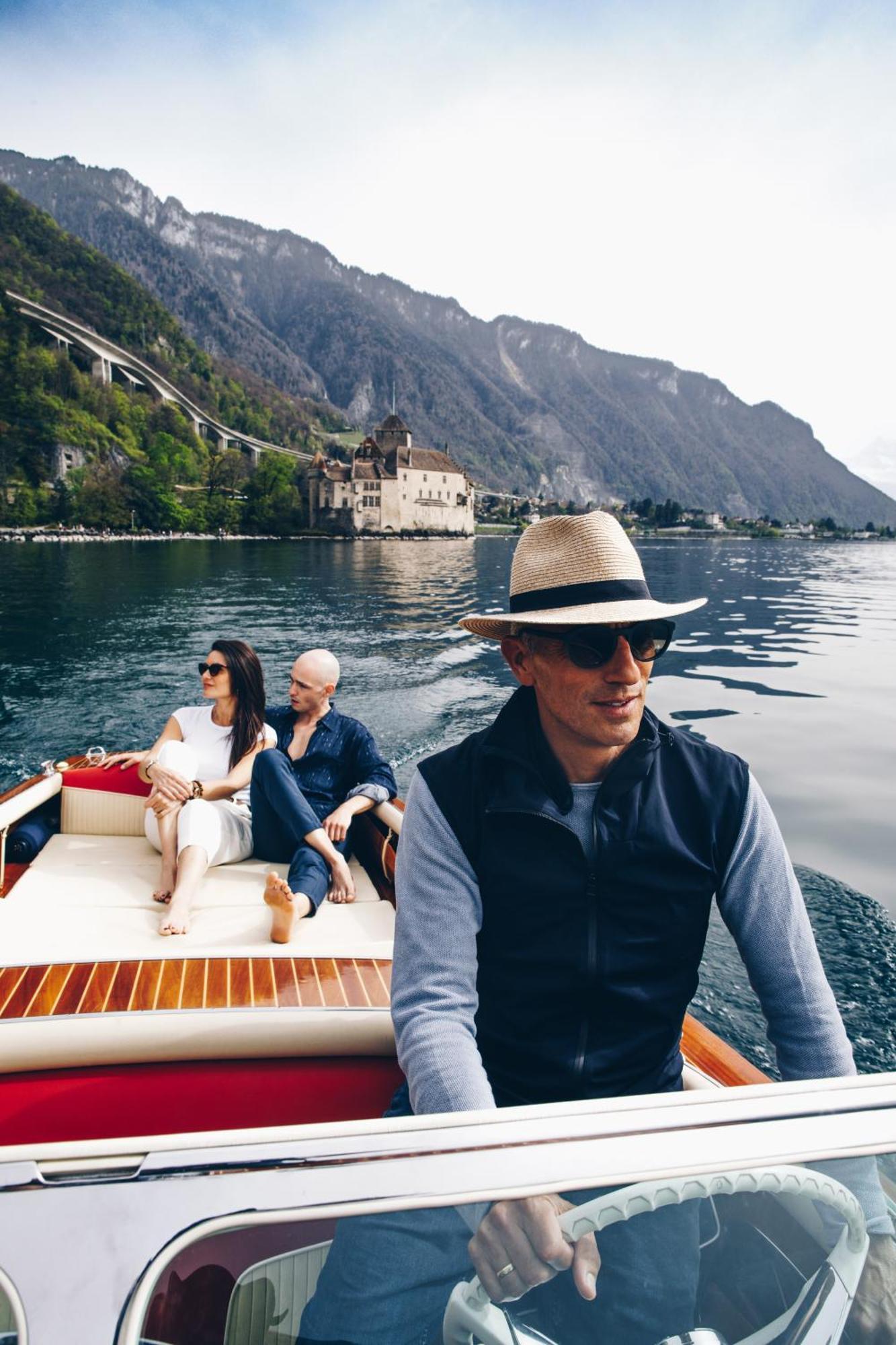 La Villa Montreux Zewnętrze zdjęcie