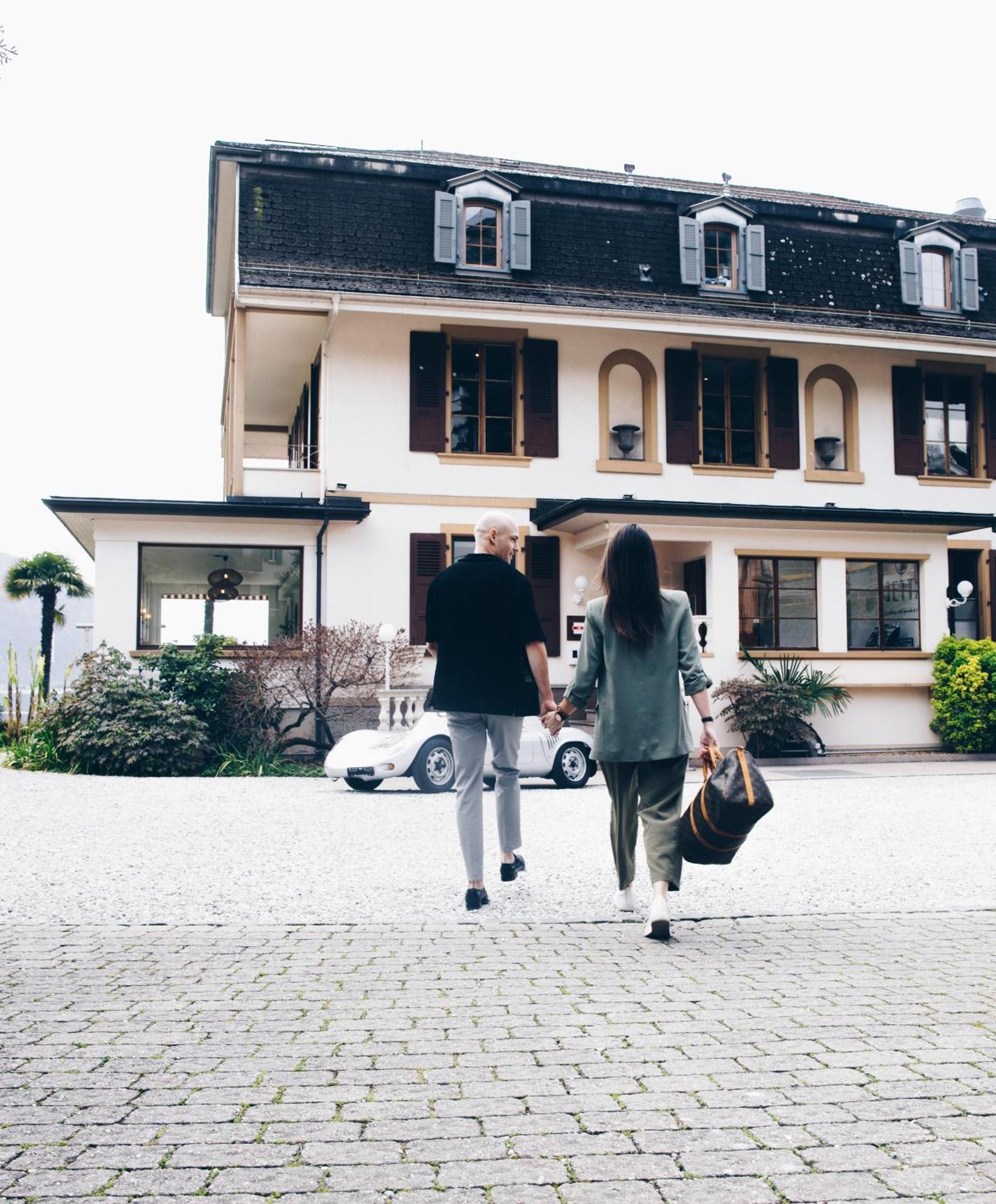 La Villa Montreux Zewnętrze zdjęcie
