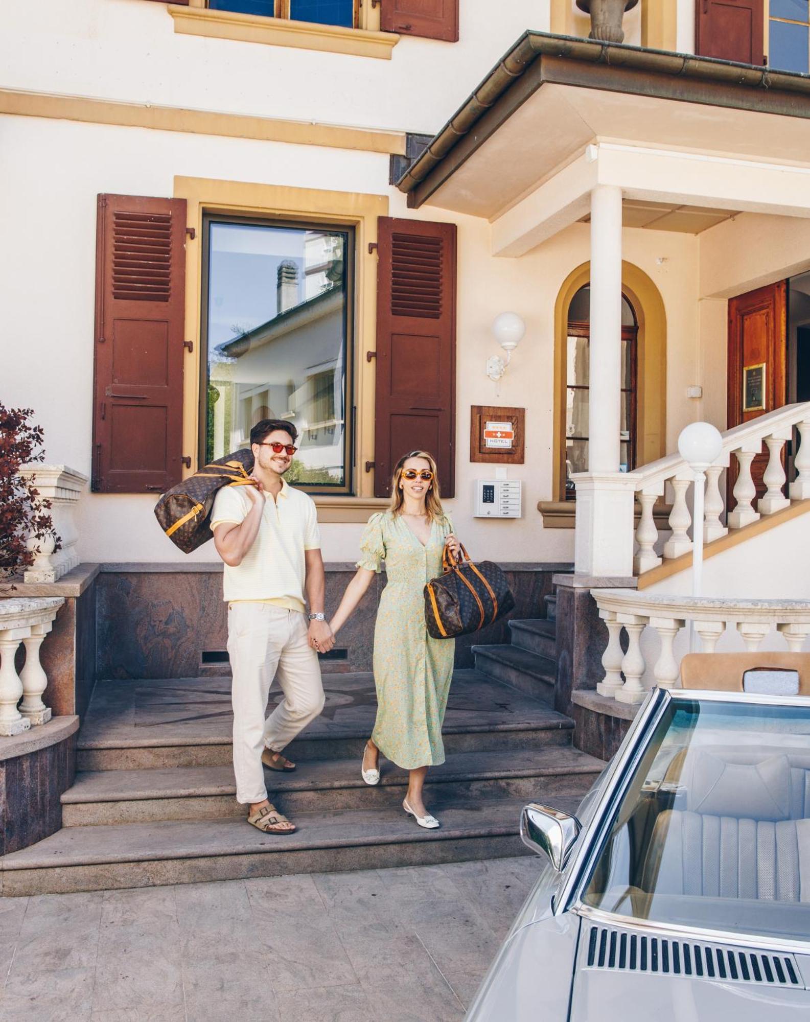 La Villa Montreux Zewnętrze zdjęcie
