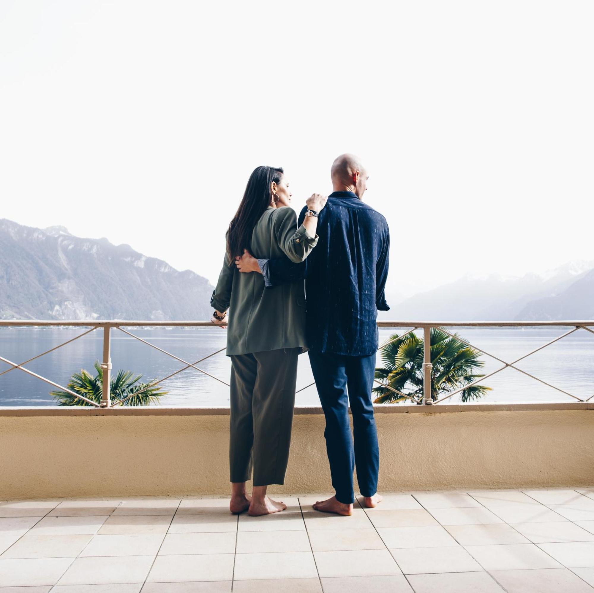 La Villa Montreux Zewnętrze zdjęcie