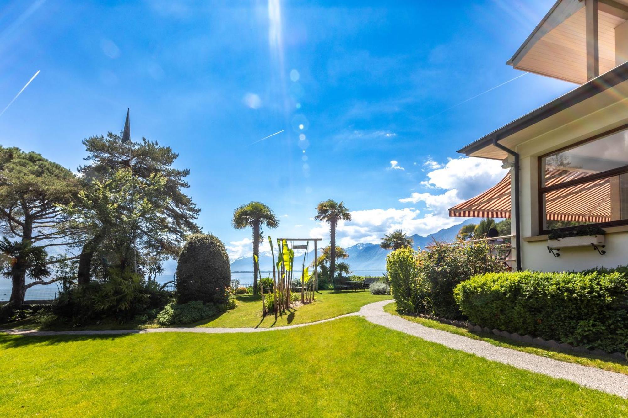 La Villa Montreux Zewnętrze zdjęcie