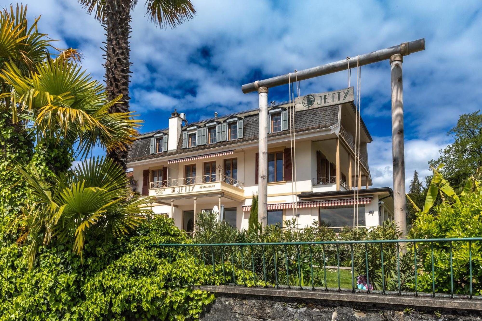 La Villa Montreux Zewnętrze zdjęcie